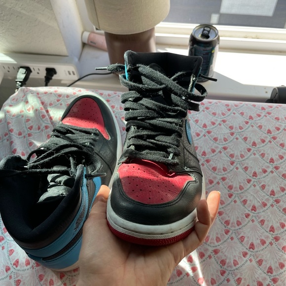 Women’s Air Jordan UNC to Chicago Size: 9 - Picture 8 of 8